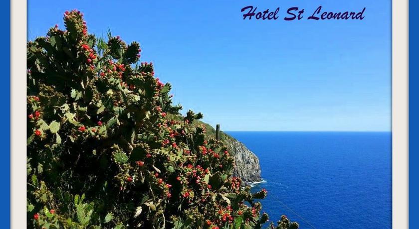 Hotel St. Leonard Forio (Isola d'Ischia) Exterior foto