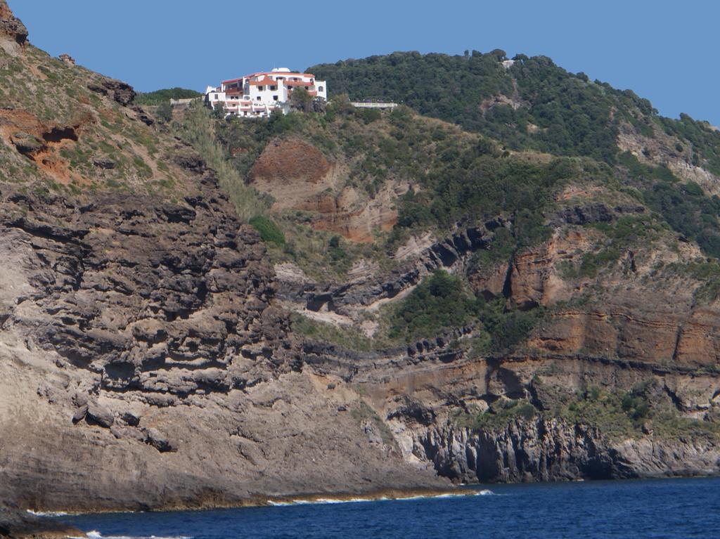Hotel St. Leonard Forio (Isola d'Ischia) Exterior foto
