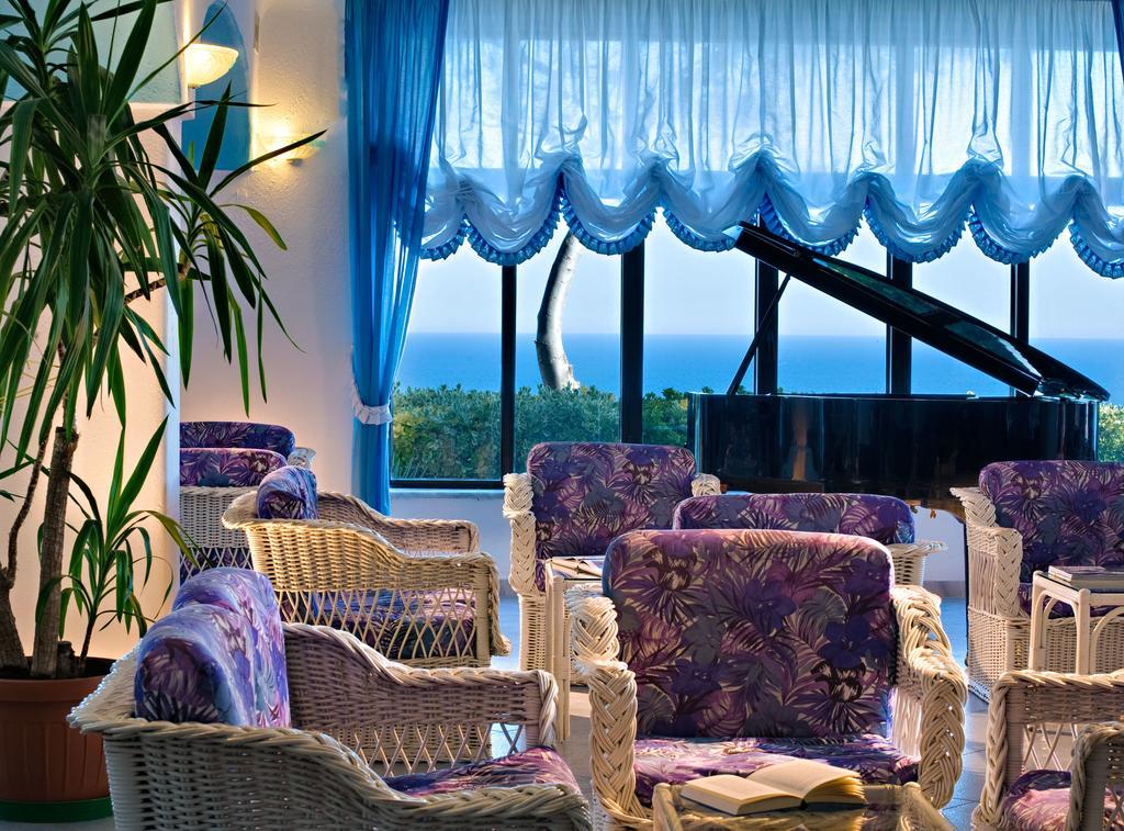 Hotel St. Leonard Forio (Isola d'Ischia) Exterior foto