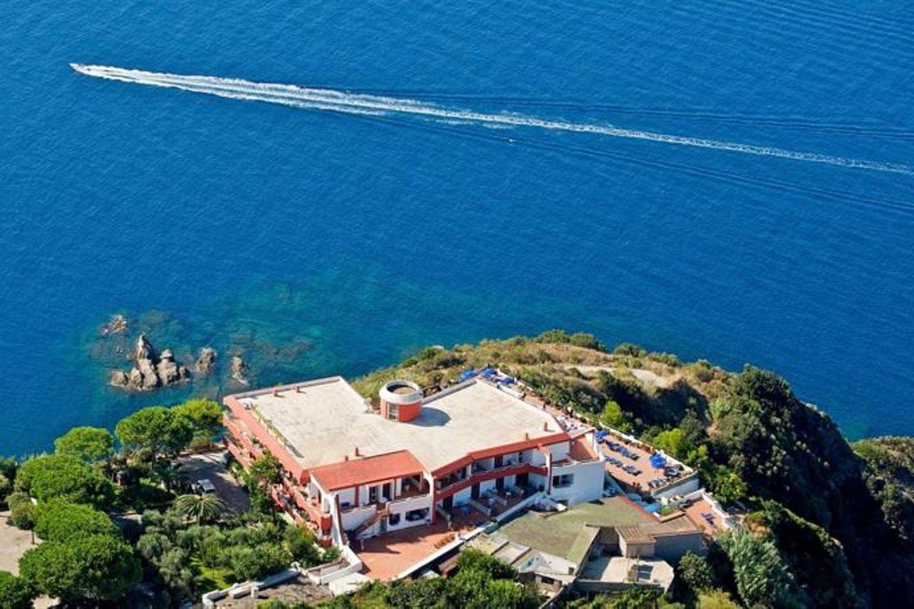 Hotel St. Leonard Forio (Isola d'Ischia) Exterior foto