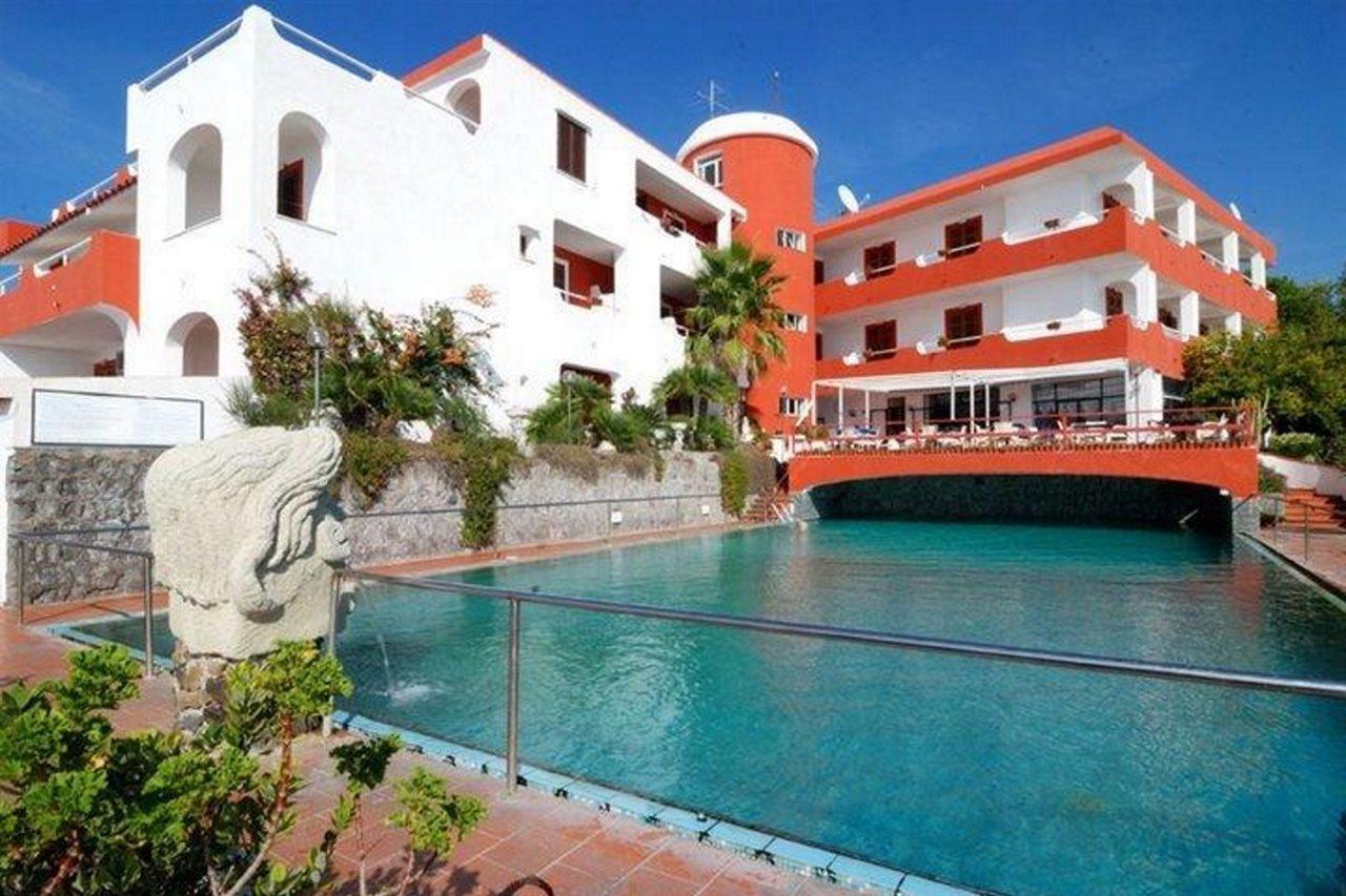 Hotel St. Leonard Forio (Isola d'Ischia) Exterior foto