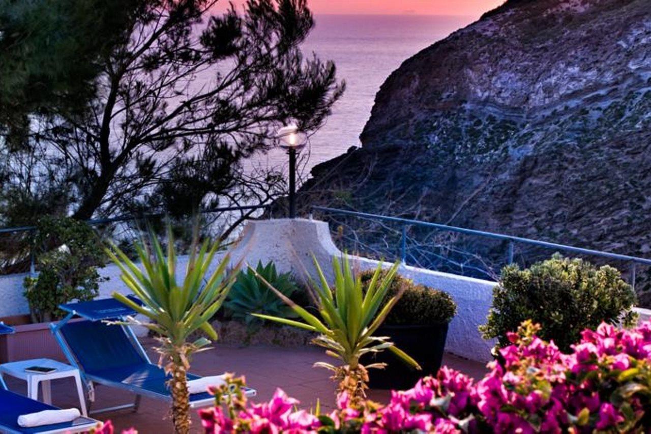 Hotel St. Leonard Forio (Isola d'Ischia) Exterior foto