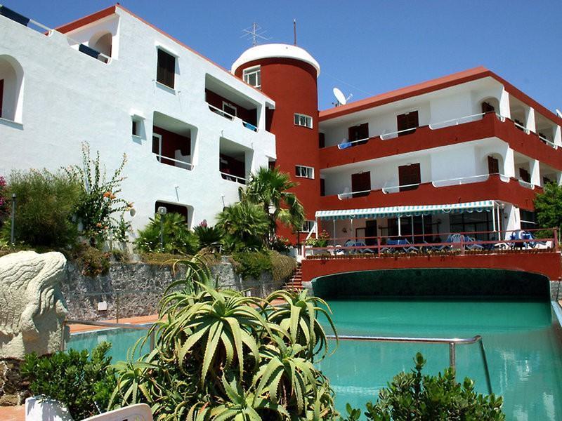 Hotel St. Leonard Forio (Isola d'Ischia) Exterior foto