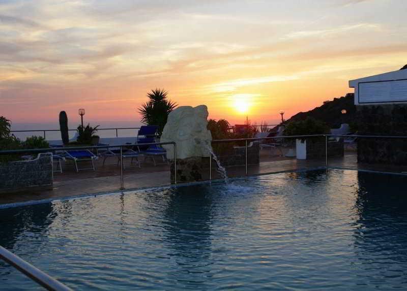 Hotel St. Leonard Forio (Isola d'Ischia) Exterior foto