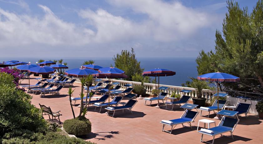 Hotel St. Leonard Forio (Isola d'Ischia) Exterior foto