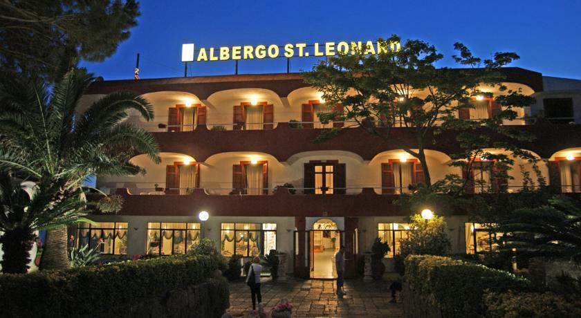 Hotel St. Leonard Forio (Isola d'Ischia) Exterior foto