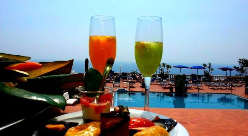 Hotel St. Leonard Forio (Isola d'Ischia) Exterior foto