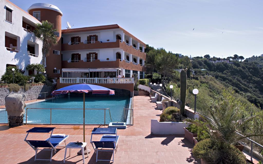 Hotel St. Leonard Forio (Isola d'Ischia) Exterior foto