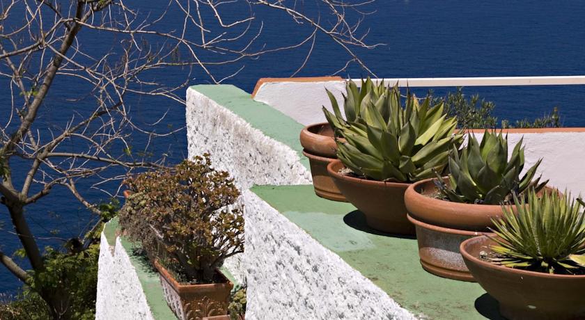 Hotel St. Leonard Forio (Isola d'Ischia) Exterior foto