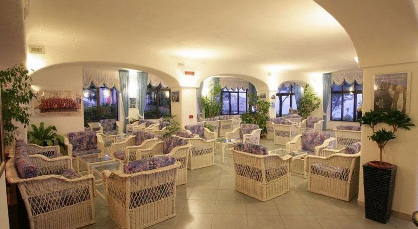 Hotel St. Leonard Forio (Isola d'Ischia) Exterior foto